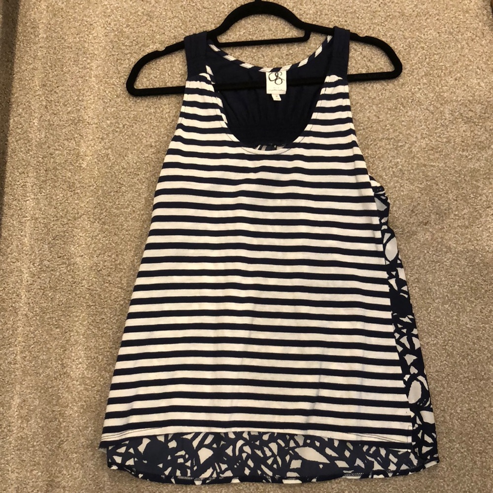 Anthropologie tank top